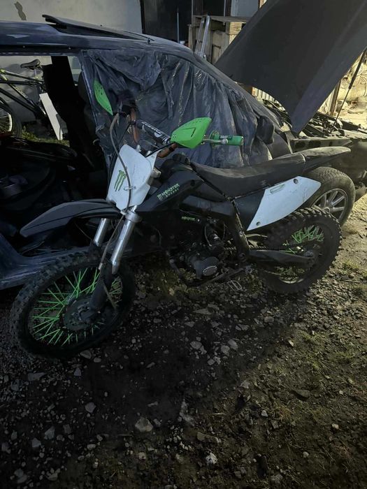 Cross pitbike loncin 250cc 19/16 duza rama!!