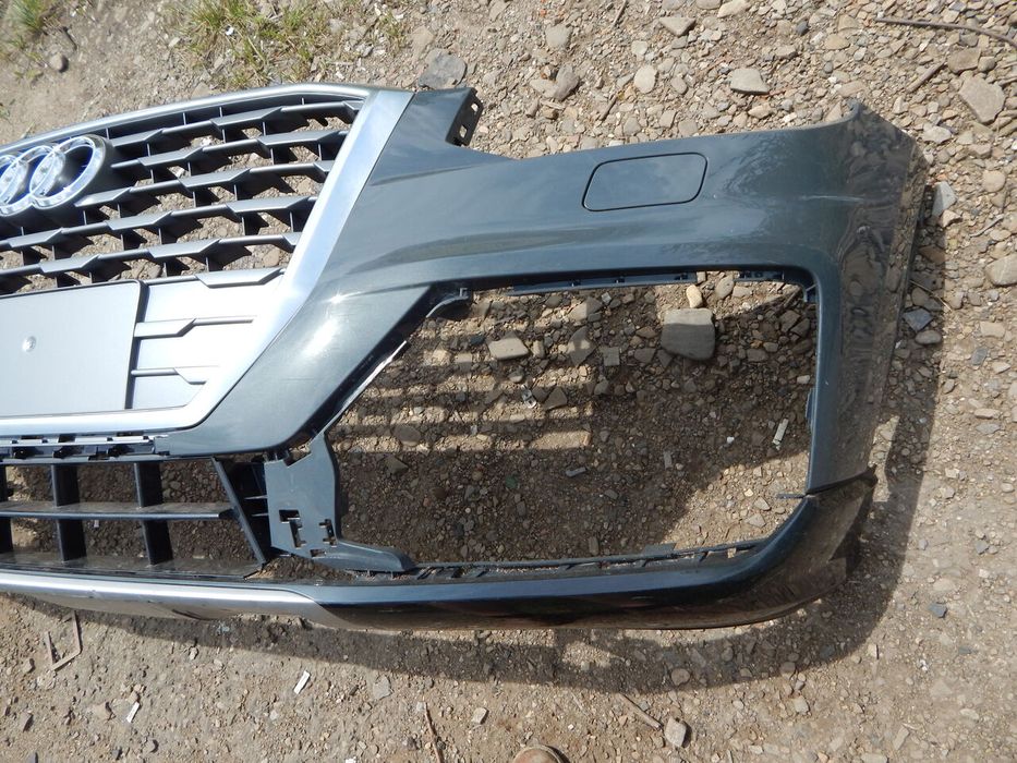 Передній бампер AUDI Q2 81A853651 2017-2020