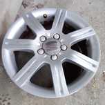 Jantes 16 SEAT Leon  2008