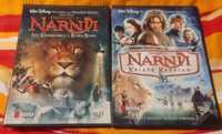 Opowieści z Narnii DVD część 1 i część 2