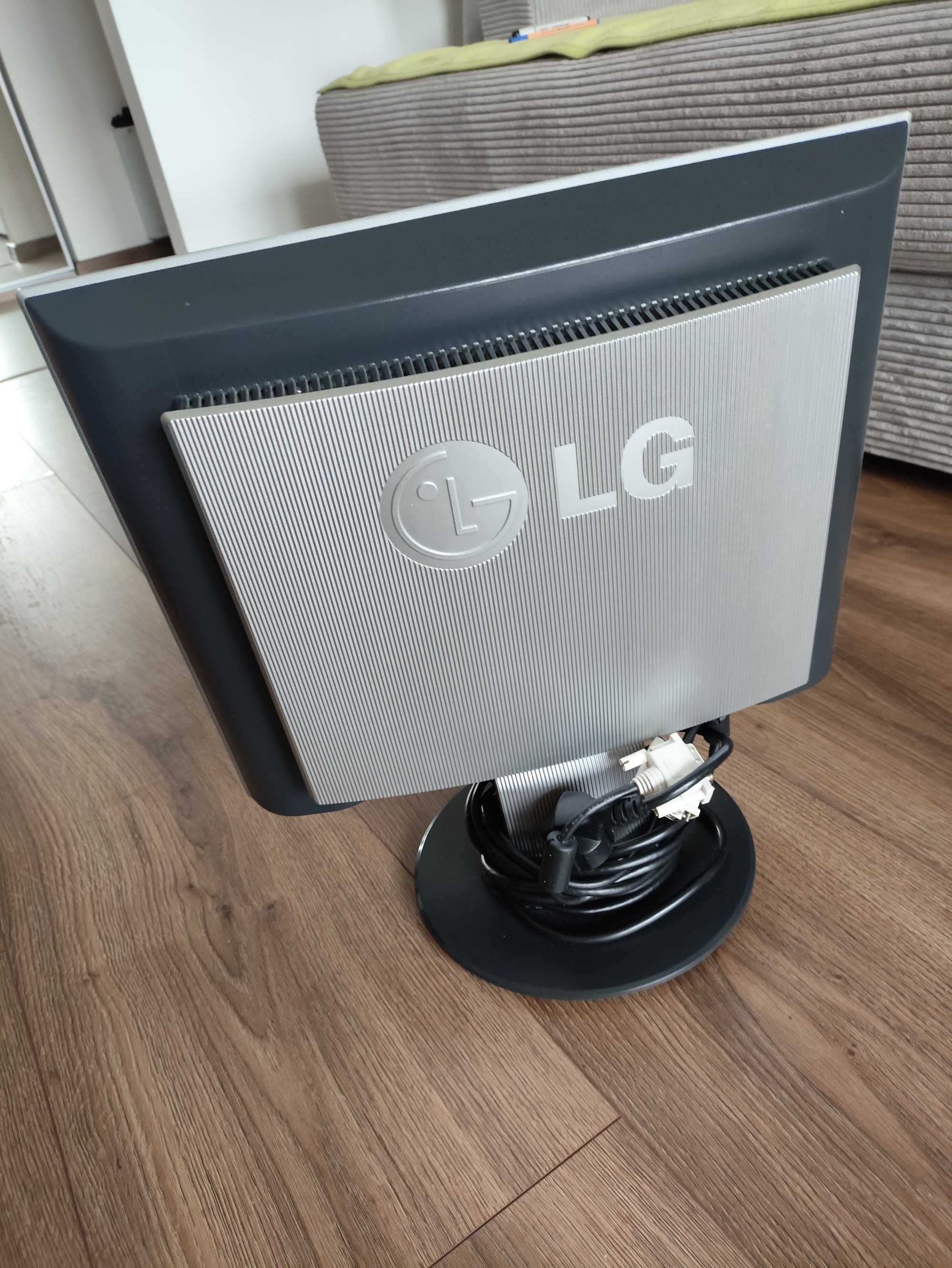 Monitor LG Flatron L1730S (17 cali)