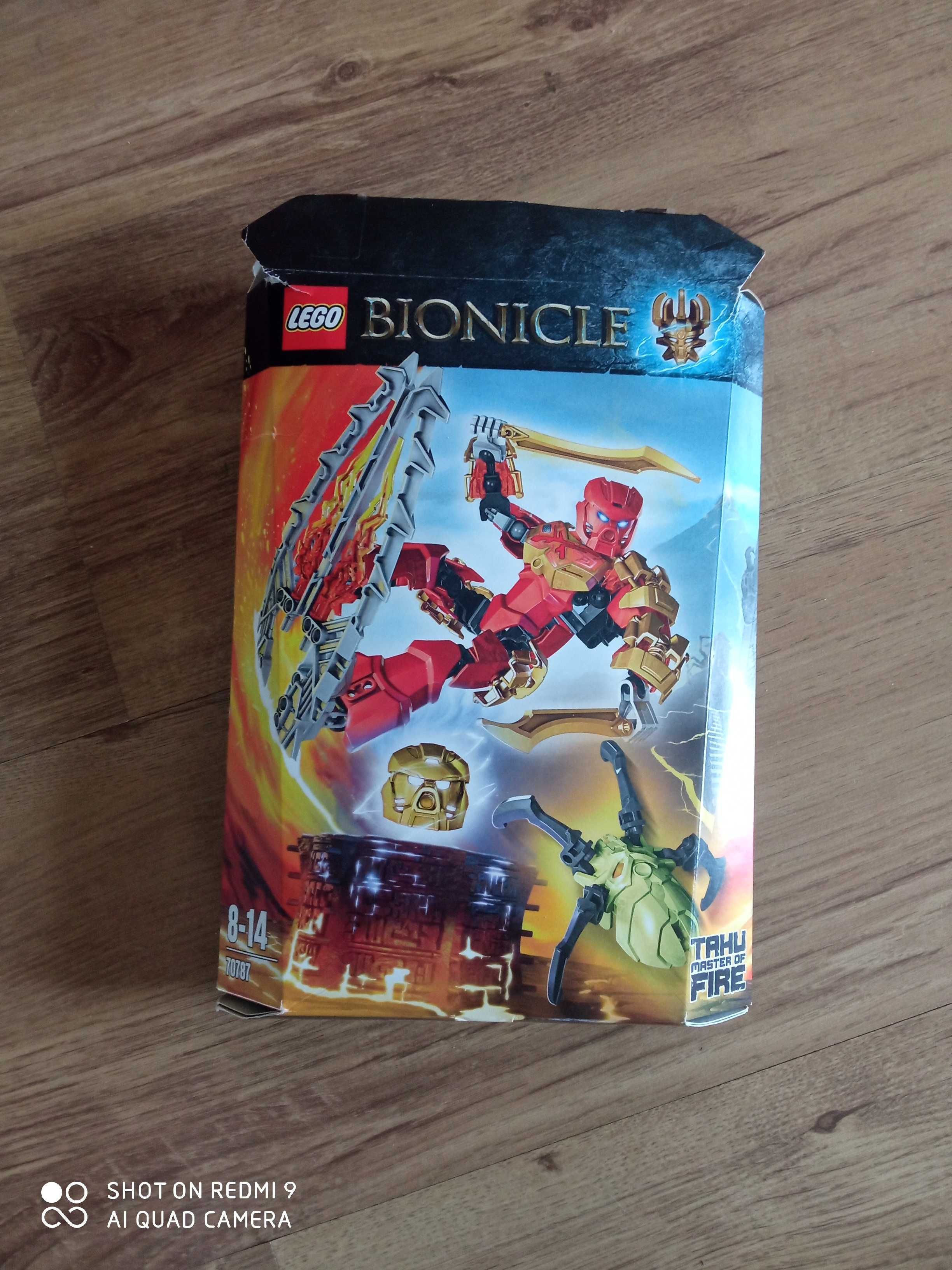 LEGO Bionicle 70787