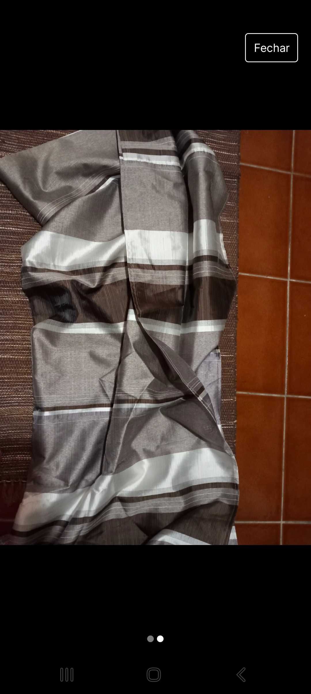 Cortinados opacos
