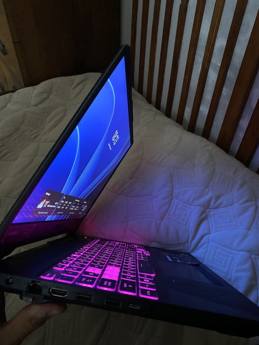 Asus Tuf Gaming A15+ подарунок