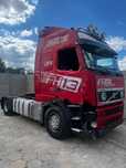 VOLVO FH 13  500 km  .Uszkodzone