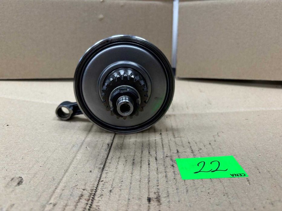 Wał Korbowy Honda CBR 125 Jc34 Jc39 Jc50. 2004-16 [22]