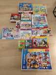 Puzzle, LEGO Duplo, układanki drewniane