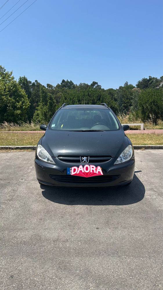 Peugeot 307 1.4hdi 2005
