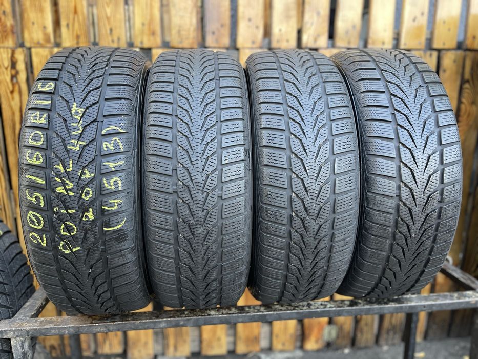 Шини 205/60 r16 Germany