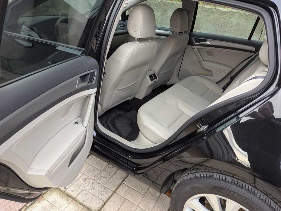 Volkswagen Golf 7 2,0 TDI 2015 р.в. 95 тис. пробіг