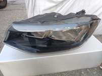 Volkswagen VW caddy 2k8 reflektor przedni lewy przód lampa lewa zwykła
