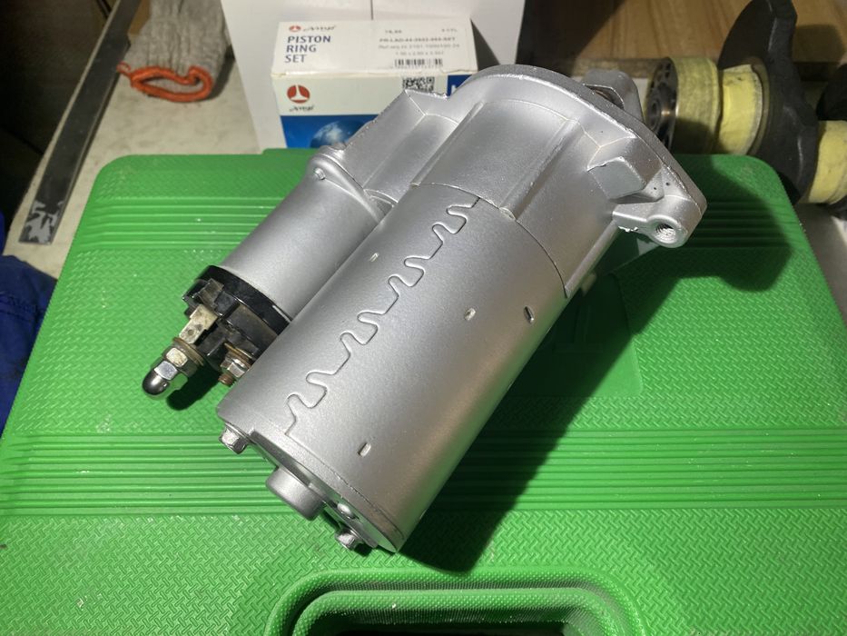 Стартер Ваз 2101-2107