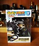 Oryginalna Figurka FUNKO POP Kotetsu Hagane 1197 Naruto Shippuden