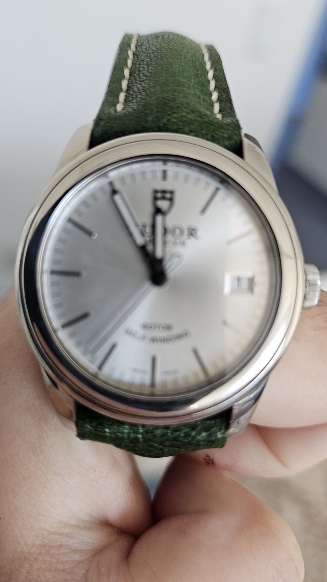 Tudor Glamour Date Automatic Ref 55000 Original 36mm