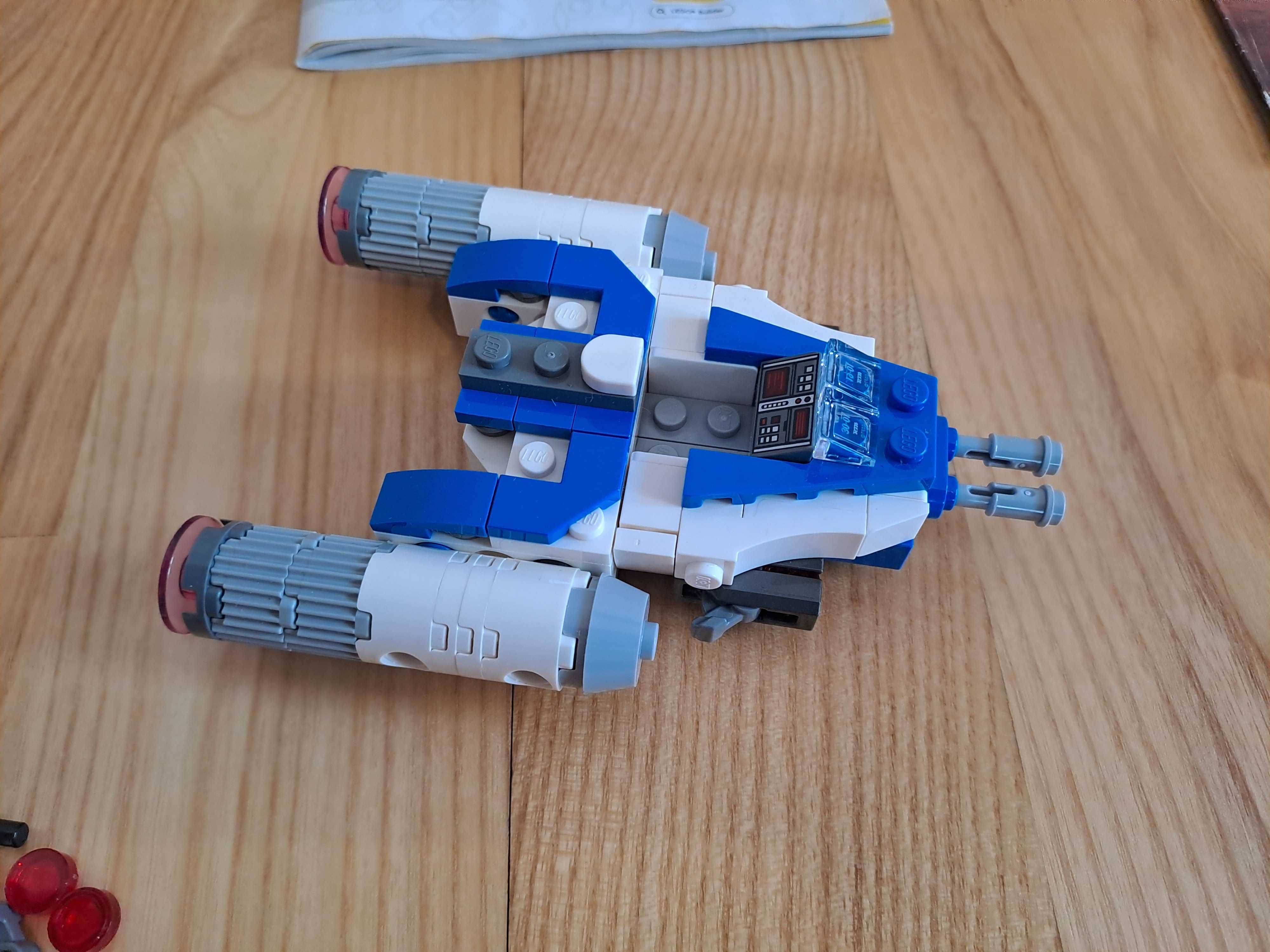 Lego Star Wars 7913 + Lego Star Wars 75391