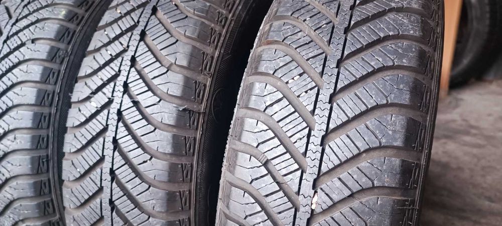 155/70 R13 75T Goodyear Vector 4 Seasons M+S Склад зимових шин б/у