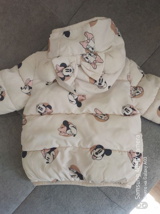 Дитяча курточка в гарному стані