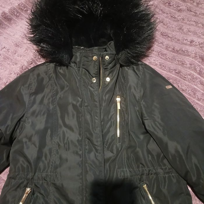 Куртка, парка зимова Next, 10-11 р.