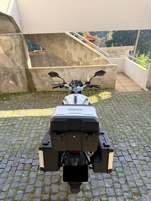 Vortex RX1 - 125cc - 2021