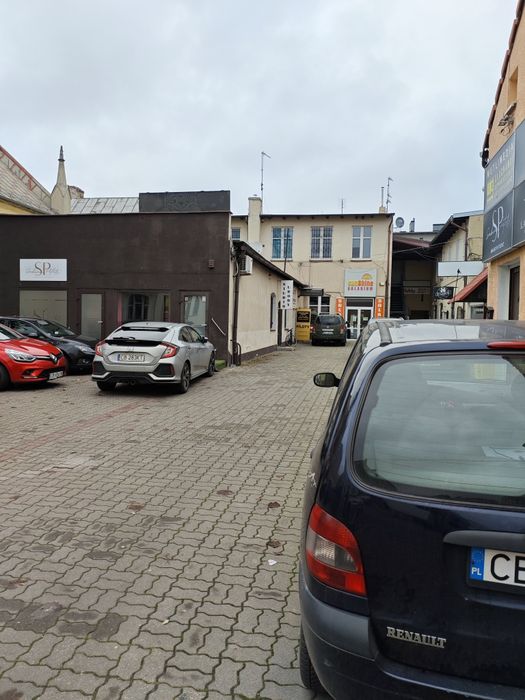 Lokal 38 m w centrum Bydgoszczy – ul. Śniadeckich