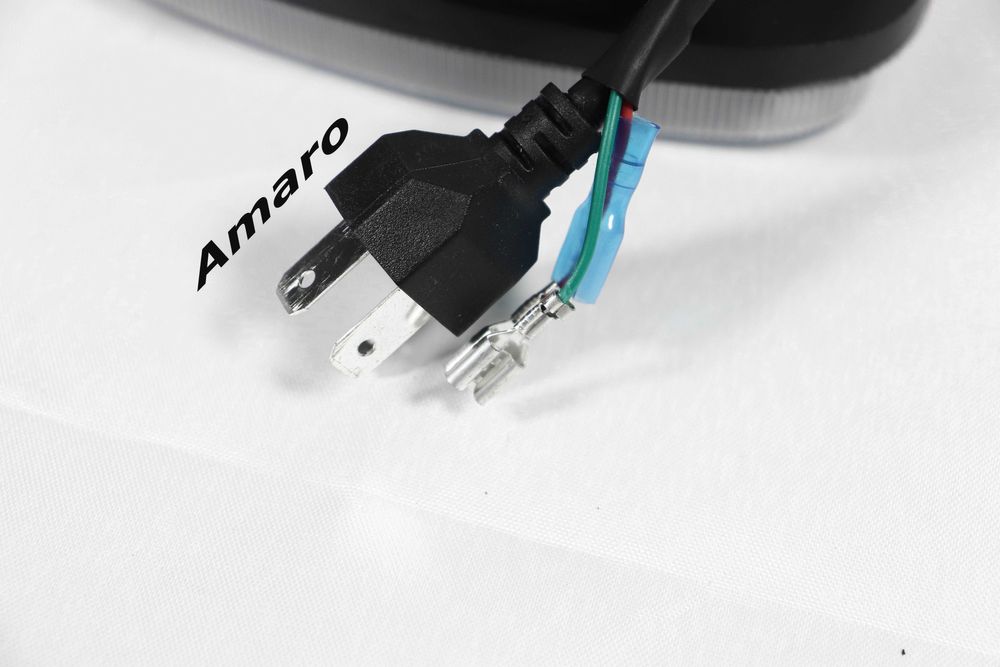 2 Faróis Led/Angel Eyes para Carro/Jipe (Retangulares) Nº2|NOVOS