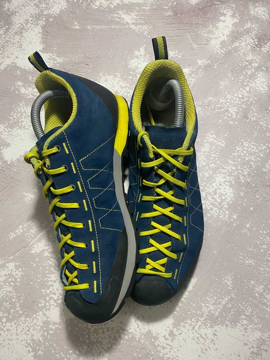 Чоловічі трекінгові кросівки Scarpa Highball , mojito gtx