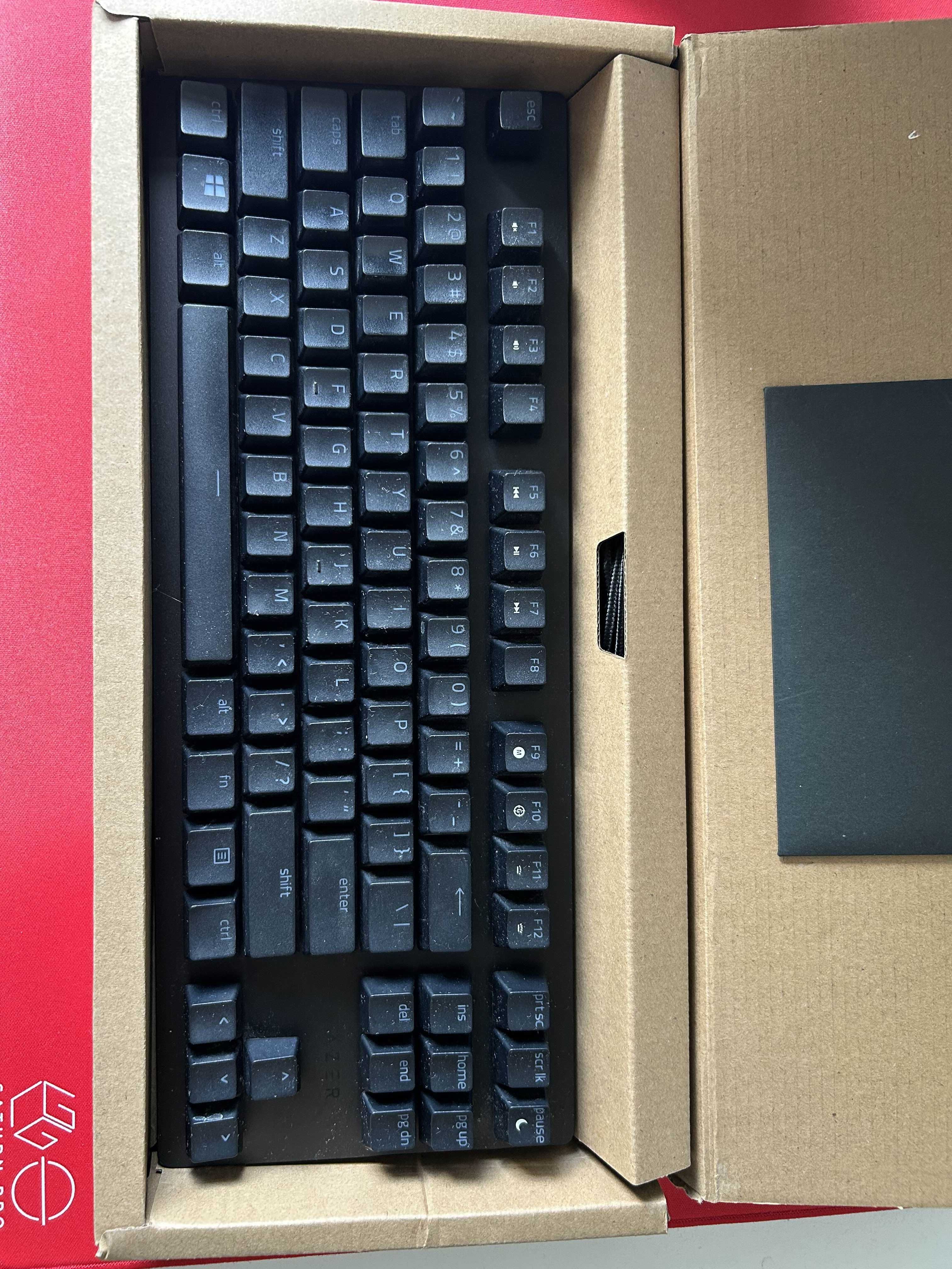 Razer Huntsman Tournament Edition