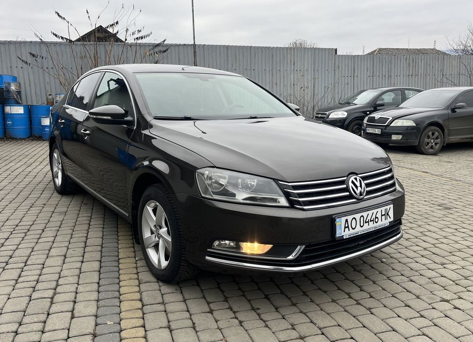 Продається Пасат б7 2013р.