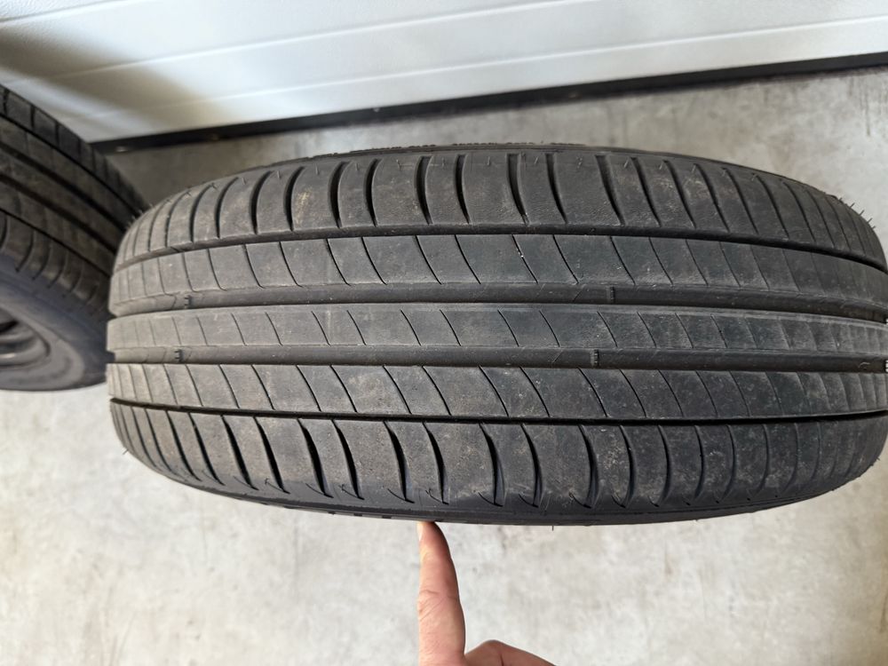 Koła Peugeot 16” 4x108 para 2 szt