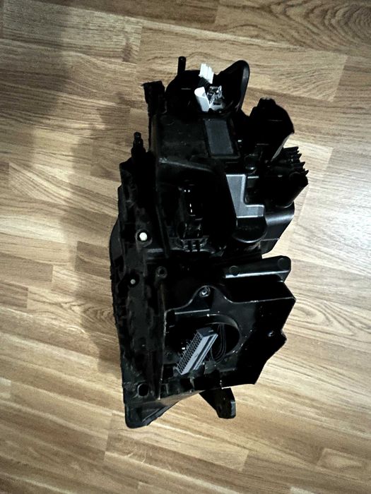 Peugeot 508 II 2020 Farol óptica esquerda original, funcional FULL LED