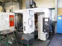 5ти ос-й Фрезерний обробний центр з ЧПУ Mazak Variaxis 500-5X, 2005 р.