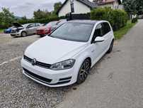 Volkswagen Golf 1.4 TSI Szyberdach Klimatronik Navi