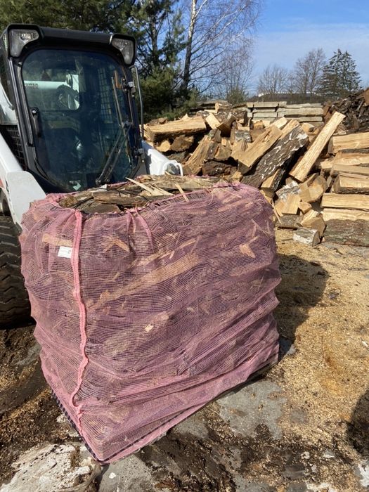 Rozpałka eko w workach