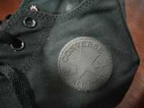 Buty Converse Czarne Jak Nowe