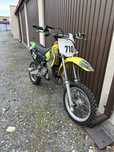 Kawasaki kx 85 2 T zamiana