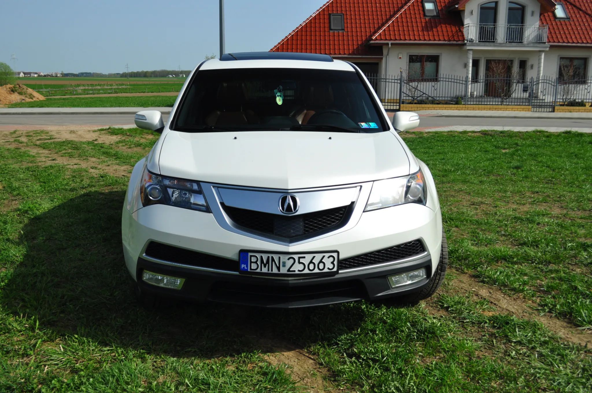 Acura MDX Acura MDX 3.7 (V6, VTEC, 300KM, SH-AWD) LPG