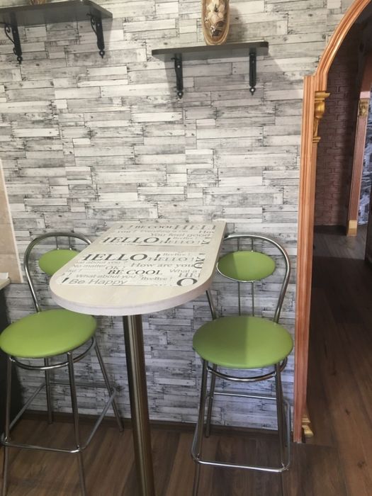 Погодино, подобово. Реальна квартира