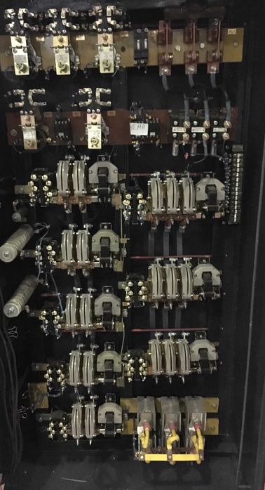 Виготовлення кранових шаф панелей керування вантажопідйомними кранами