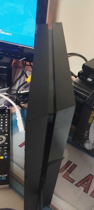 Consola Playstation 4 FW 12.00 Goldhen