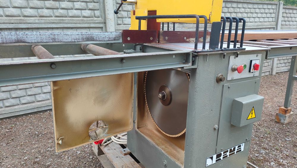 Piła poprzeczna REMA  DMDA-50