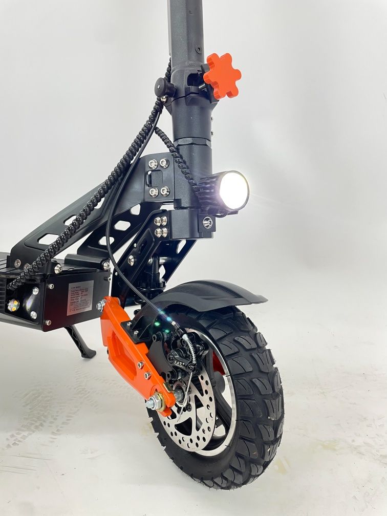 Електросамокат Kugoo Sinq (2000W 48V 21Ah) Новинка 2025 самокат