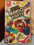 Super Marío Party Nintendo Switch
