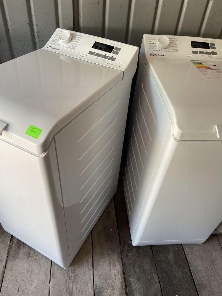 Пральна машина  Electrolux EW6T5261P