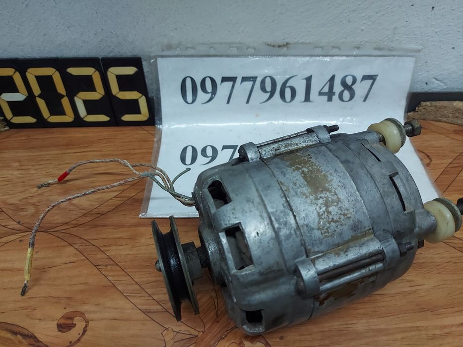 Электродвигатель ссср. 180Вт 1400 .об.мин.220 вольт