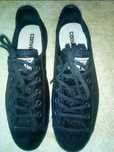 Кожаные кроссовки, кеды, слипоны Converse All Star Оригинал