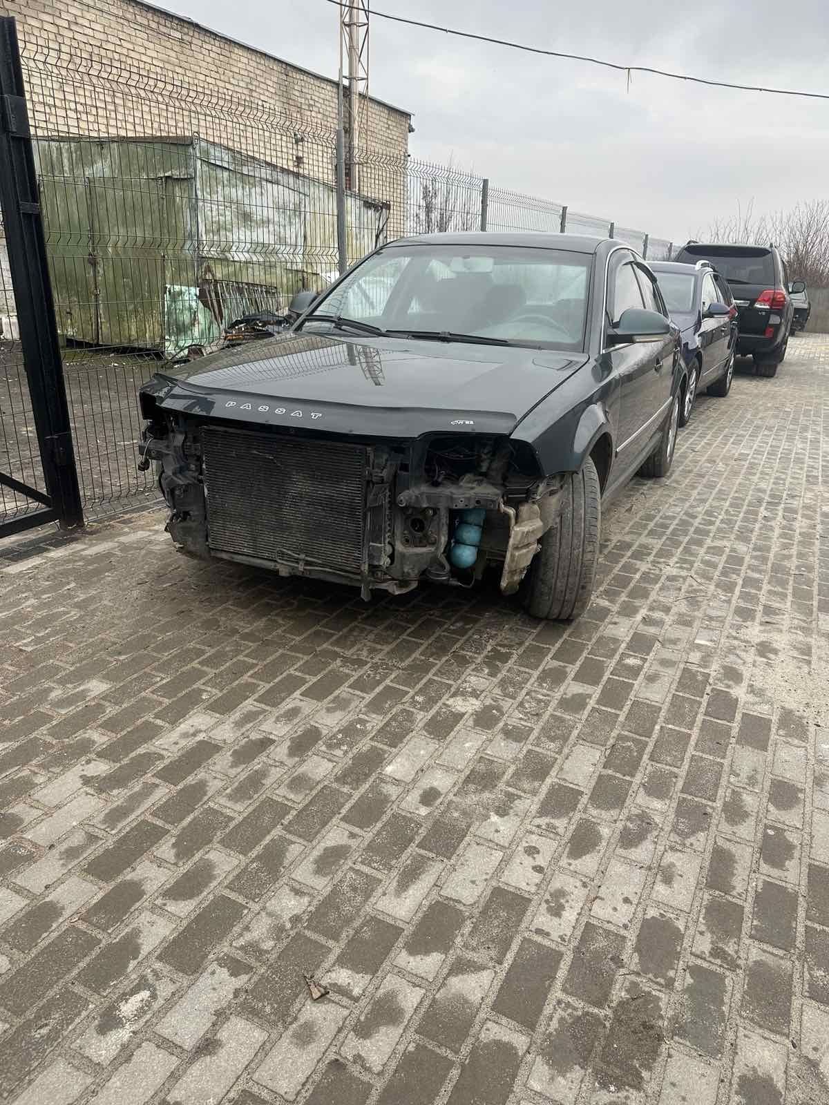 Двері Volkswagen Passat В5, В5+ В6