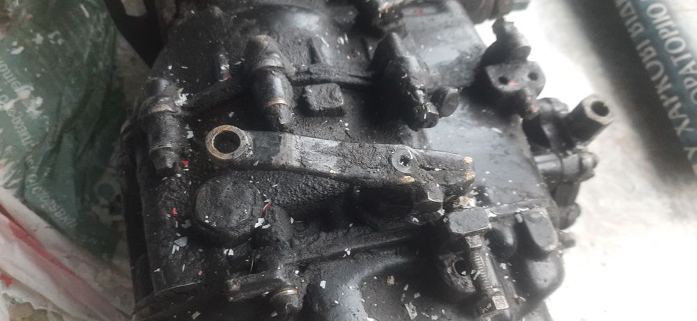 ТНВД ярославского завода