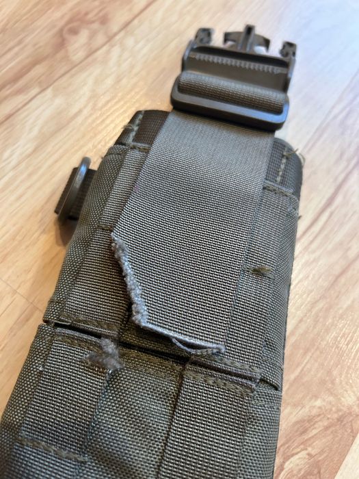 Modułowy pas taktyczny - Baribal