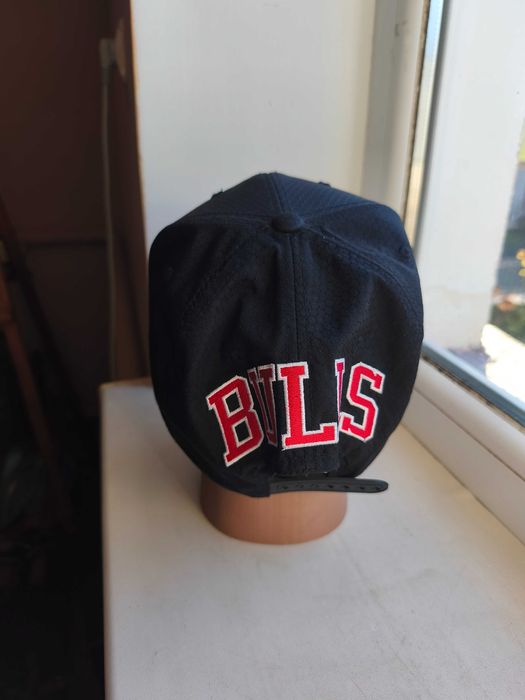 Кепка  Chicago Bulls