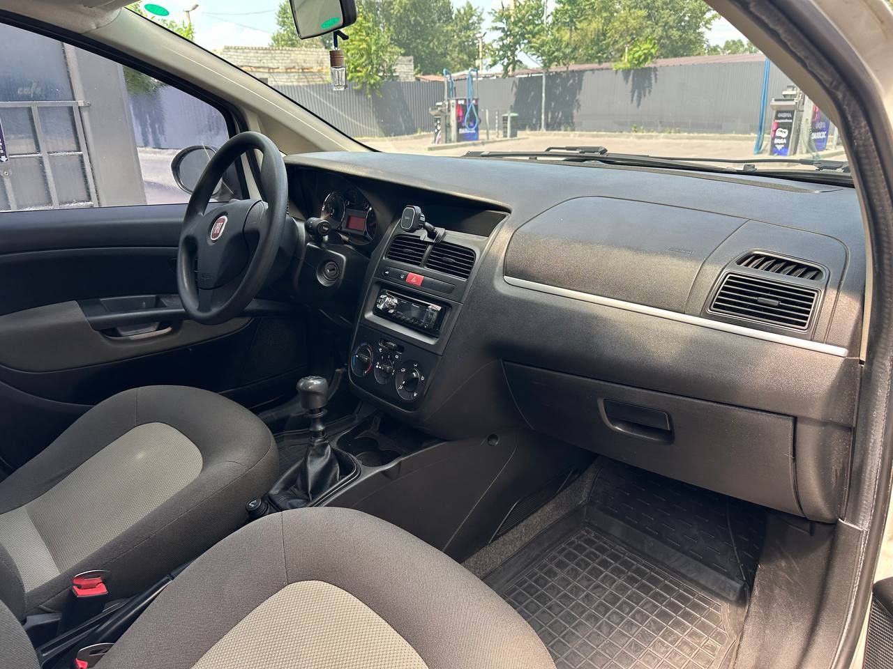 Fiat Linea Oficcial